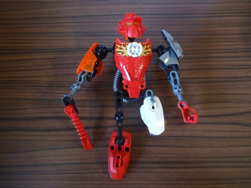 Lego hero factory furmo - lego, 6293