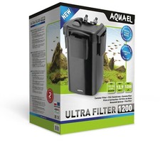 Aquael Filtre Extérieur Ultra