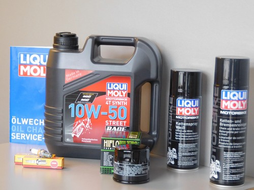 Kit maintenance benelli - kit, de
