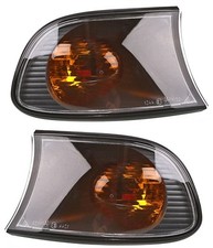 2 CLIGNOTANTS AVANT AMBER BMW