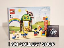 LEGO 40529 PARC D'ATTRACTIONS POUR ENFANTS PECHE AUX CANARD "NEUF SCELLE"