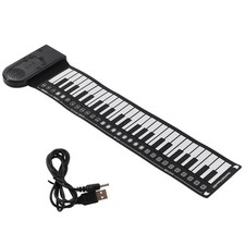 Piano à Clavier Enroulable