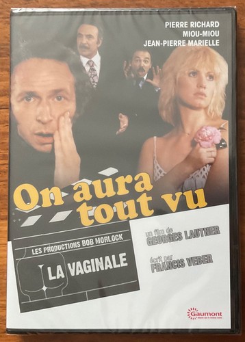 Dvd aura tout vu - tout,