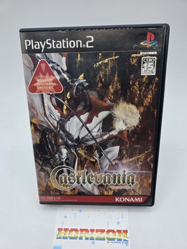 Castlevania lament innocence - castlevania,