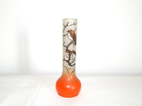 Ancien soliflore vase - ancien,
