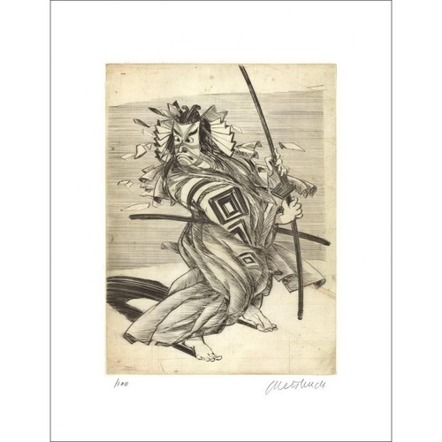 Weisbuch claude gravure - -,