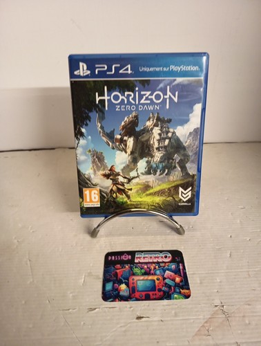 Horizon zero dawn ps4 - ,