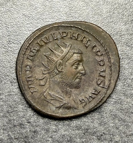 Philippe 1er 247 antoninien - philippe,