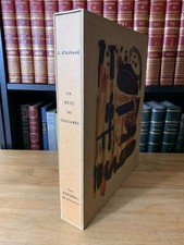 JOSEPH D'ARBAUD. LA BETE DU