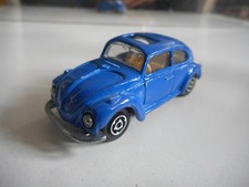 Majorette VW Volkswagen Beetle