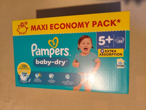 Pack couches pampers - couches,