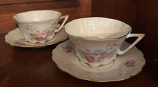 2 tasses à déjeuner