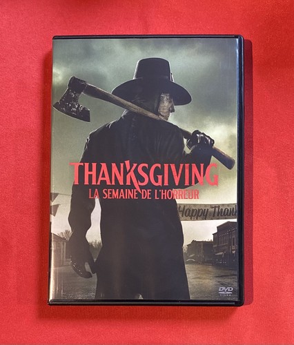Dvd thanksgiving la semaine - dvd,
