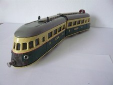 Peu courant AUTORAIL Echelle O