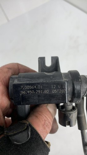 Bloc electrovannes peugeot 206 - bloc,