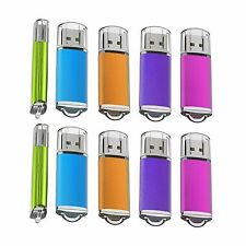 Mix Pieces - Clé USB Mb-Go USB Drive Clé USB à mémoire flash USB Réal 2.0 / Lot