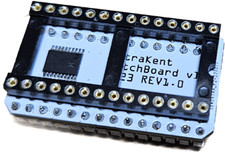 Adaptateur Latch board eprom