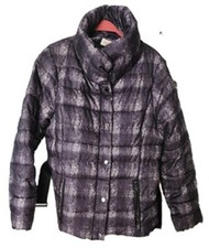 anorak femme taille 46 couleur gris de marque Camaïeu