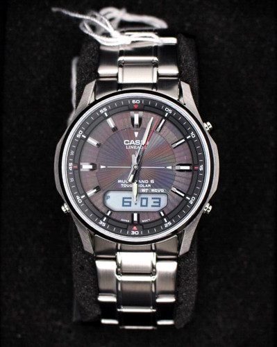 Casio lineage lcw - casio,