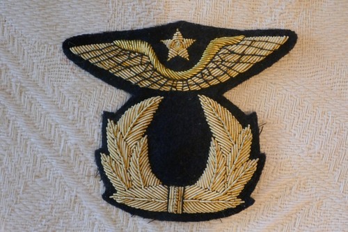 Aviation insigne écusson - aviation,