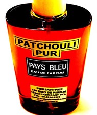 7 PARFUMS PATCHOULI (TRÈS FORTS AU CHOIX) EN 100ML/VAPO - VENTE PAR LE FABRICANT
