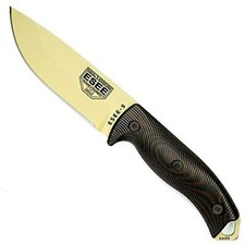 ESEE-5 1095 Steel, Kydex