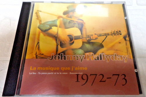 Johnny hallyday musique - la,