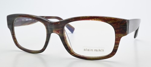 Lunettes alain mikli - mikli, al1150
