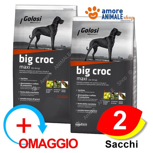 Sachet golosi chien - sachet, adult