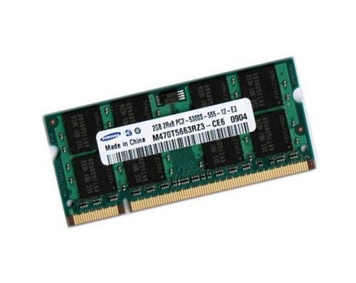 Mémoire ram ddr2 - ddr2, 2