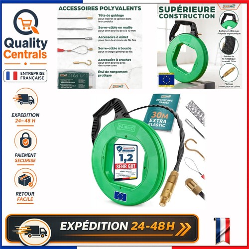 Tire câble électrique - électrique, 30