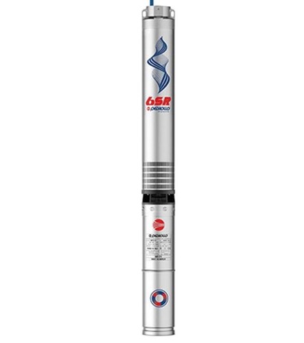 Pompe immergée de forage - immergée, 6"