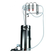 Distillateur Électrique 20L – Appareil de Distillation, Colonne de Distillation