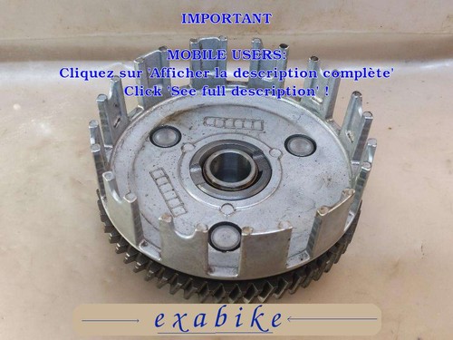 Cloche embrayage pour suzuki - cloche, d'embrayage