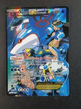 Carte pokémon team - carte, aqua's