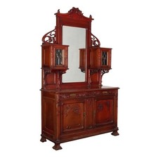 Buffet Art Nouveau Ancien