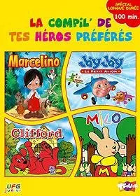 Compil tes héros - la, compil'