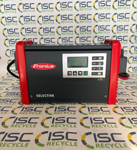 Chargeur batterie fronius - batterie,