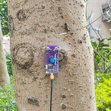 Antenne active antenne boucle