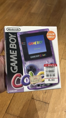 Nintendo game boy - nintendo,