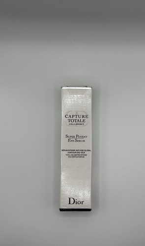 Capture totale eye serum - totale,