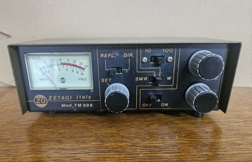 Tos mètre wattmètre matcher - mètre,