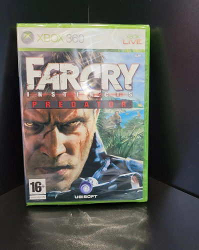Far cry instincts predator - cry,