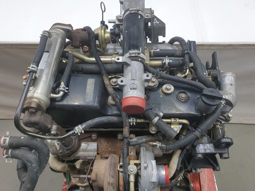 4jh1tc moteur complet isuzu - complet,