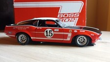 1969 Parnelli Jones Trans am boss 302 mustang 1/18