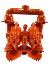 Pompe Wilden P4 Double Diaphragme Aluminium (38 MM) 1,5" Métal AODD Pneumatique