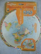 Planisphère disque ludique