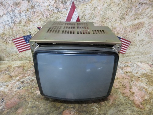 écran crt matsushita moniteur - Écran,