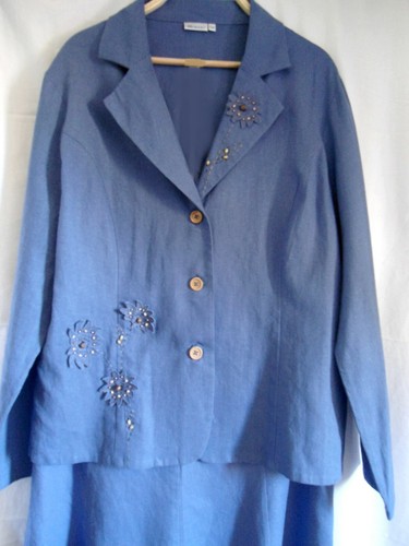 Ensemble neuf jupe - neuf, veste