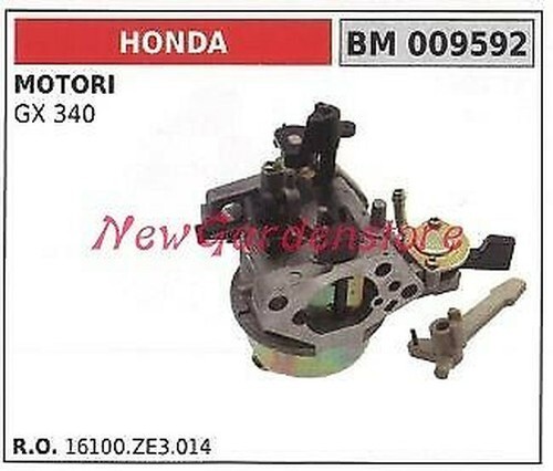 Carburateur vaschette honda - À,